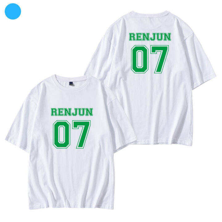 korean-style-k-pop-nct-dream-candy-t-shirt-the-same-paragraph-short-sleeve-loose-t-shirt-summer-tee-tops-k-pop-cotton-tee-tops