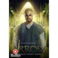 [กล่อง+ปก+แผ่นสกรีน]ARROW SEASON 7 แอร์โรว์ คนธนูมหากาฬ ปี 7 (22 ตอนจบ) [ซับไทย] DVD 4 แผ่น