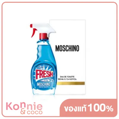 Moschino Fresh Couture EDT 100ml