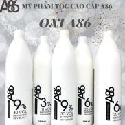 Oxi nhuộm tóc A86 3%, 6%, 9%, 12% - 1000ml