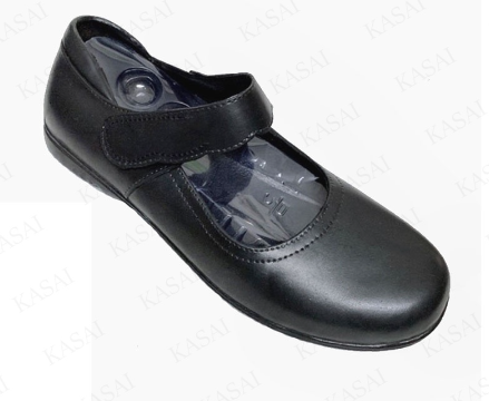 I the black shoes to school Clearance