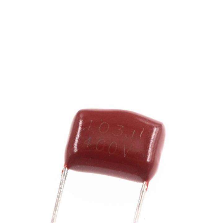 2pcs 680nF 400V 684J400V +/5 Lead Spacing5mm CBB22 Capacitor Lazada PH