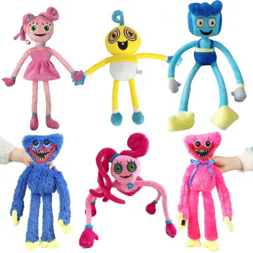 Mommy Long Legs Plush Toys Game Character Daddy Peluche Doll Scary Toy Kids  Gift V