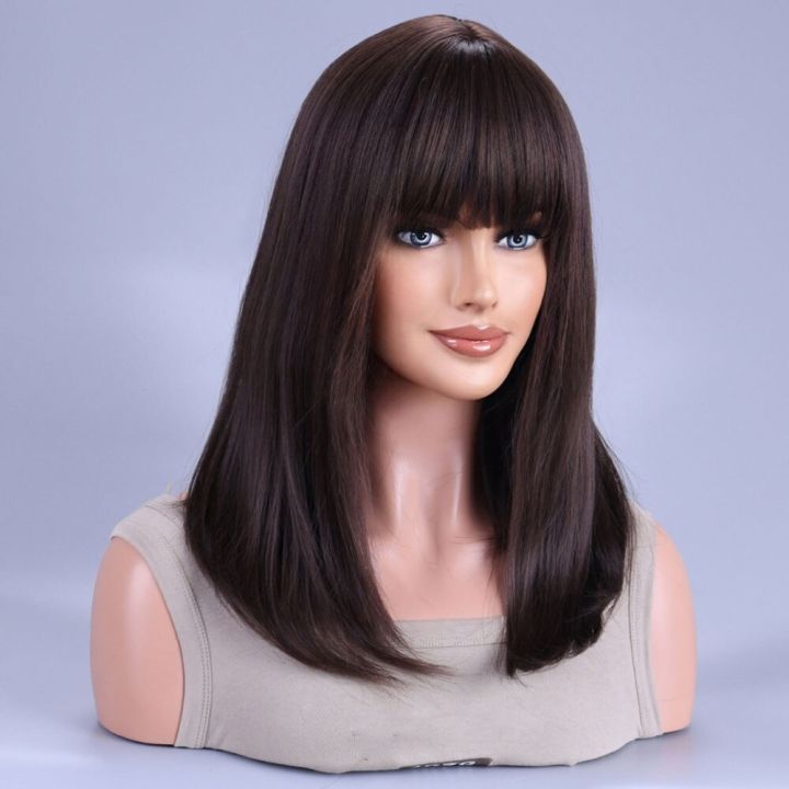jw-synthetic-wig-with-bangs-middle-straight-curly-wigs-for-resistant-hair