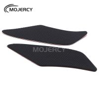 Motorcycle Knee Tank Traction Pads Fuel Tank Grips Side Stickers Protectors Decal For YAMAHA YZF-R6 YZF R6 2017-2021 2018 2019