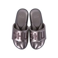 SHU SOFASANDALS ORIGINAL UNISEX PLATINUM รองเท้าแตะ