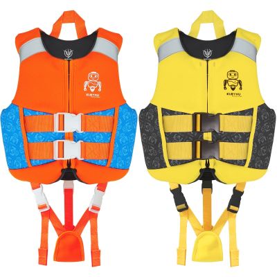 Life Jacket Children Swimming Large Buoyancy Vest For Small Professional Safety Anti-Drowning Equipment  Life Jackets