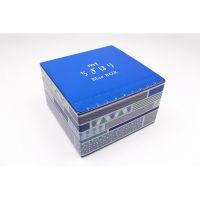 mt masking tape mt Chigihari workshop tape box Blue (MTWBOX02) / เซ็ต mt masking tape โทนสีฟ้า แบรนด์ mt masking tape ประเทศญี่ปุ่น