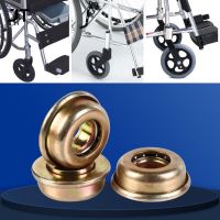 【CW】 5Pcs Diving Front Fork 12.7x27x31mm Wheelchair Accessories Bowl Bearings