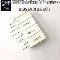 RX27- 10W SQM Vertical Cement Resistor resistance 4.7R 5.1R 6.8R 8.2R 10R 15R OHM