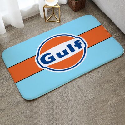 Gulf Kitchen Floor Mat Doormats Custom Rug Modern Home Decoration Doormat Entrance Door Mat for Hallway Balcony Bedroom Carpet