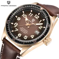 Jias PAGANI cross-border watch male mechanical watch men watch hot style fashion luminous waterproof mens watch 1649 --238811Hot selling mens watches✲◘❣