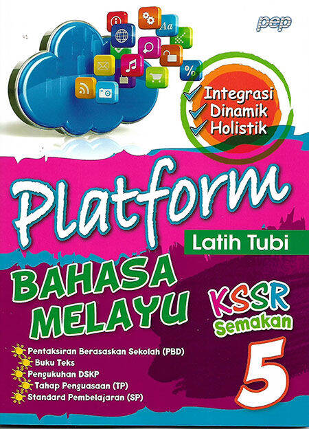 Latih Tubi Platform Bahasa Melayu Tahun 5 | Lazada