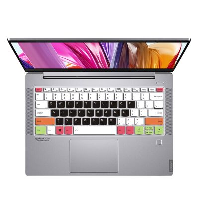 TPU Silicone laptop Keyboard Cover  Protector Skin  for Lenovo ideapad 5 pro 14 14itl6 14acn6 14oap7 ideapad5 pro14  14 inch Keyboard Accessories