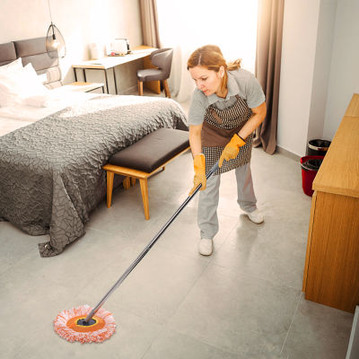 [Easybuy88] 360หมุนซับทำความสะอาดเครื่องมือสำหรับห้องครัวห้องนอนห้องนั่งเล่นยืดหดได้อย่างอิสระจับปรับตกแต่งบ้าน