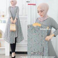 COD Meica Set 5/Meica Set 6/ Rubika Set/Sakura Set/By Dannis/Tunic Mix Outer Premium/ Viral/Womens Fashion/Eid Clothing