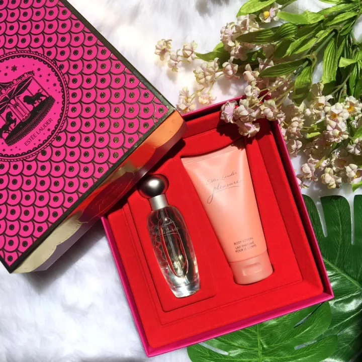 Estee Lauder Pleasures Captivating Duet Lazada PH