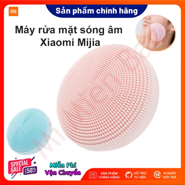 [Sỉ SLL] Máy Rửa Mặt Xiaomi Mijia Thông Minh, Máy rửa Mặt Sóng Âm Mijia ...