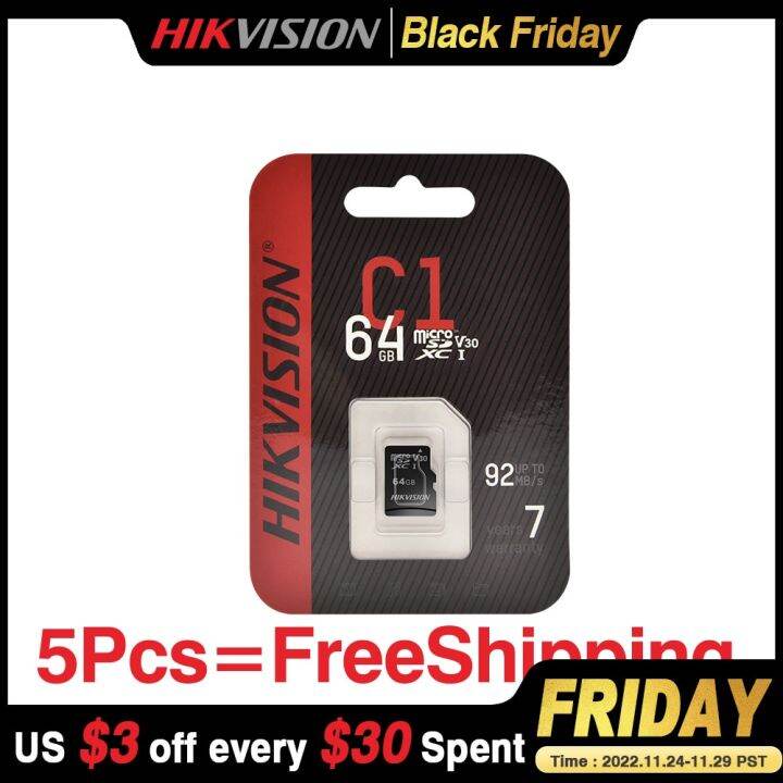 hikvision memory