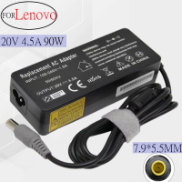 แล็ปท็อป AC Adapter DC Charger Connector พอร์ตสำหรับ B480 B490 B580 B590 B4330G 20V 4.5A 90W