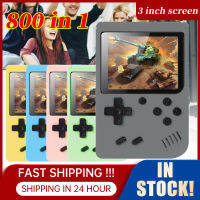 800 In 1 R Games Console Handheld Video Gaming Player Portable Game Console Mini Handheld LCD Screen Player Game Boy