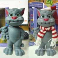 Kids castle Talking Tom Cat แมวทอมพูดได้ เล่านิทานและร้องเพลง