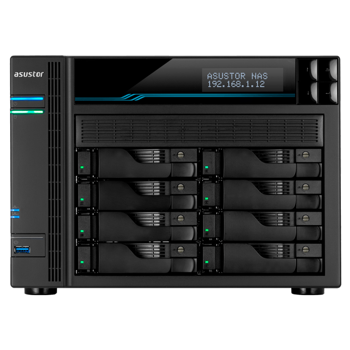 asustor-nas-as6508t-8-drive-bays-quad-core-8gb-ddr4-เครื่องจัดเก็บข้อมูลบนเครือข่าย-8ช่อง-ของแท้-ประกันศูนย์-3ปี