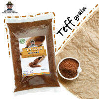 Teff grain เมล็ดเทฟฟ์ ออร์แกนิค 1 Kg. (Teff Seed)