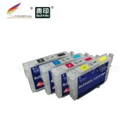 (RCE1411) หมึกเติมสำหรับ Epson T1411 - T1414 T141 T 141 ME 560W 620F 960FWD 900WD 32 33 320 330 (ARC)