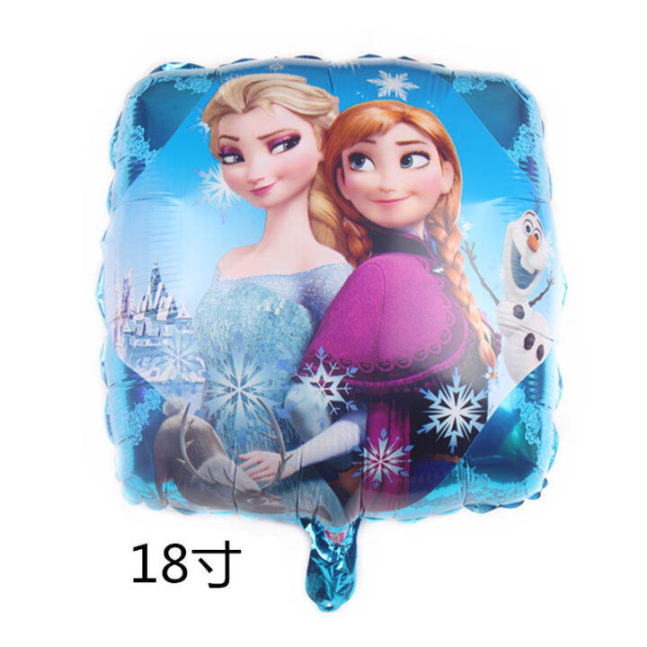 disney-frozen-elsa-anna-ลูกโป่งอลูมิเนียมตกแต่งงานเลี้ยงวันเกิดของเด็กสาวปาร์ตี้วันเกิดเจ้าหญิง-olaf-ลูกโป่งฟอยล์ตกแต่งบ้าน-iewo9238