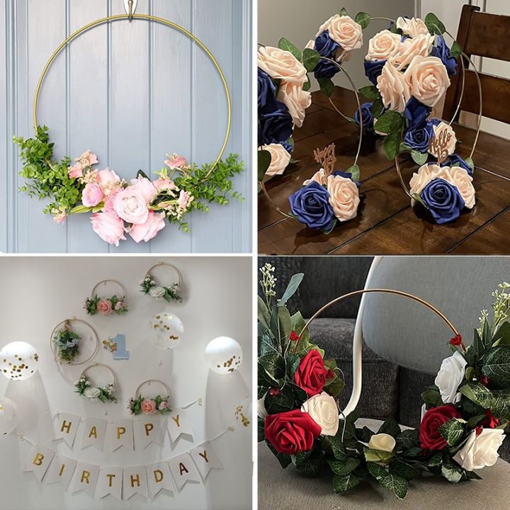 10pcs-metal-floral-hoop-centerpieces-bride-handheld-garland-artificial-flower-rack-party-backdrop-decor-wedding-table-metal-hoop