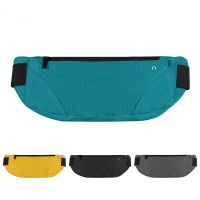 1PC Fanny Packs Women Men Running Bag Waist Pack Hip Bum Belt Sports Lightweight Waterproof Breathable Phone Pouch Running Belt