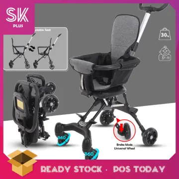 Lazada stroller clearance baby murah