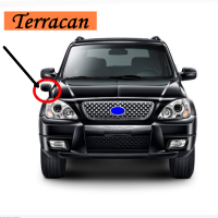 For Hyundai Terracan Leaf plate reversing mirror Leaf plate reflector Rearview mirror