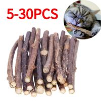 ธรรมชาติ Matatabi Pet Cat Snacks Sticks ทำความสะอาดฟัน Catnip ของเล่นแมว Actinidia Silvervine ของเล่นสัตว์เลี้ยงสำหรับแมว-lihaibo2