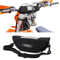 For 500 350 EXC-F XCF-W 250 XC-F 300 XC-W 250 150 125 XC Motorcycle Accessories Waterproof Storage Handlebar bag Travel Tool bag