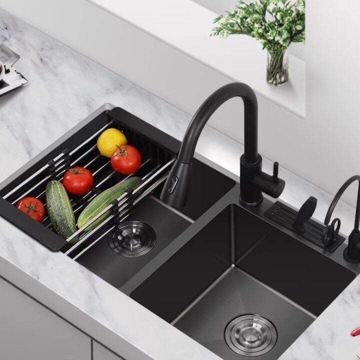 AJDL sell ebob53 SUS304 Kitchen Sink thickness high quality kitchen