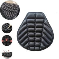 hjk☑  Motorcycle Gel Cushion Anti Cover Motorbike