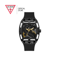 GUESS นาฬิกาข้อมือ รุ่น LEGEND GW0648G1 สีดำ