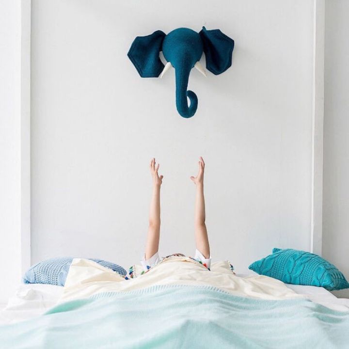 nordic-style-kids-room-decoration-animal-heads-giraffe-elephant-wall-hanging-decor-baby-stuffed-toys-girls-bedroom-accessories