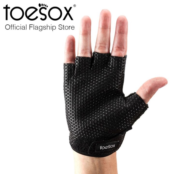 toesox-โทซอคส์-ถุงมือกันลื่นจากโทซอคส์-รุ่น-gloves-grip