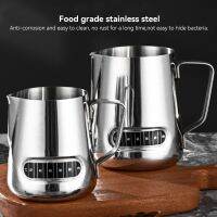 [hot]❆  Frothing Jug Frother Pitcher Espresso Barista Accessories