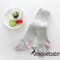 ☀Uni-Cute Baby Toddlers Girl Knee High Socks Tights Warm Legging Cotton