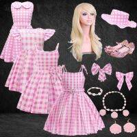 【HOT】▧⊙♦ Movie Costume Kids Pink Up 3-10T