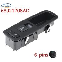 New 68021708AD Electric Power Window Switch Auto For 6.7L L6 Dodge Ram 1500 2500 3500 4500 5500 Truck 68021708AB DWS1390