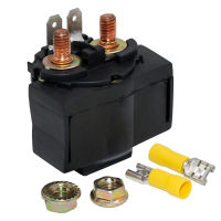 รถจักรยานยนต์ Starter Relay Solenoid ไฟฟ้าสำหรับ Kawasaki ELIMINATOR 600 1996 1997