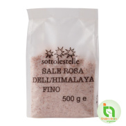 Pink Himalaya Salt Sottolestelle 500g