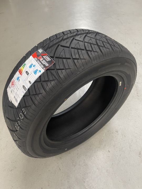 LENSO TIRES 255/55R18 รุ่น D1-SP ปี 23 ยางรถยนต์ 1 เส้น (ผลิตไทย)