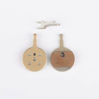 4 Pairs of Copper Based Bicycle Disc Brake Pads For AVID BB5 Other Bike parts