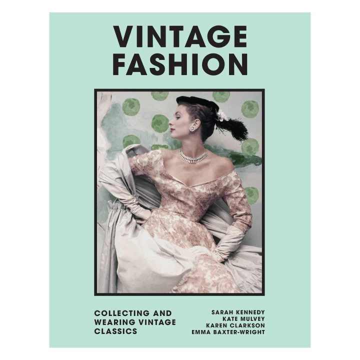 Artbook - Sách Tiếng Anh - Vintage Fashion | Lazada.vn